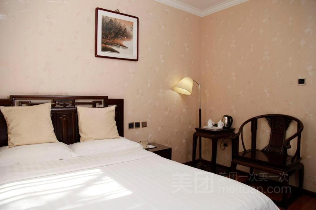 Hujialou Hot Spring Hotel Pechino Esterno foto
